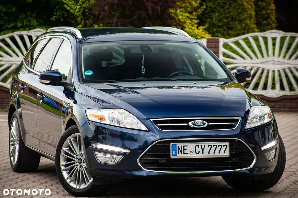 Ford Mondeo 2.0 TDCi Business Edition - 1