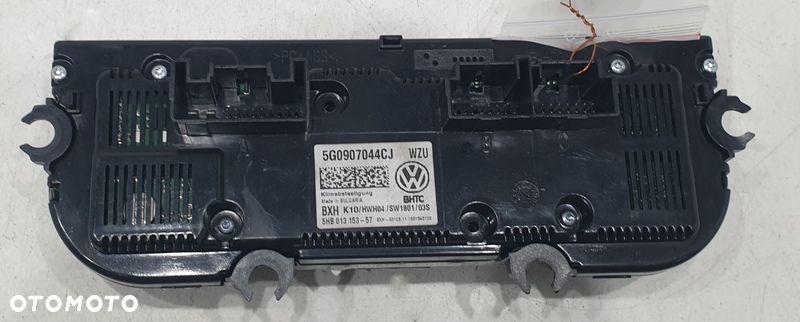 VW Passat B8 Panel Sterowania Nawiewem 5G0907044CJ - 2