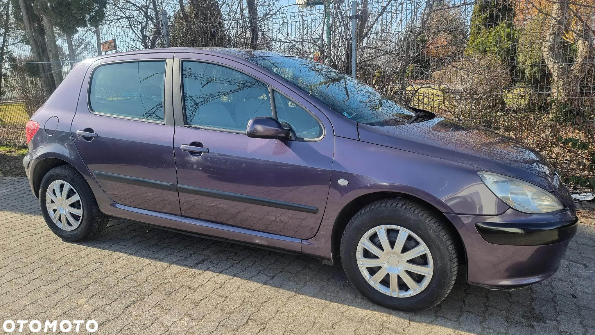 Peugeot 307 1.6 - 3