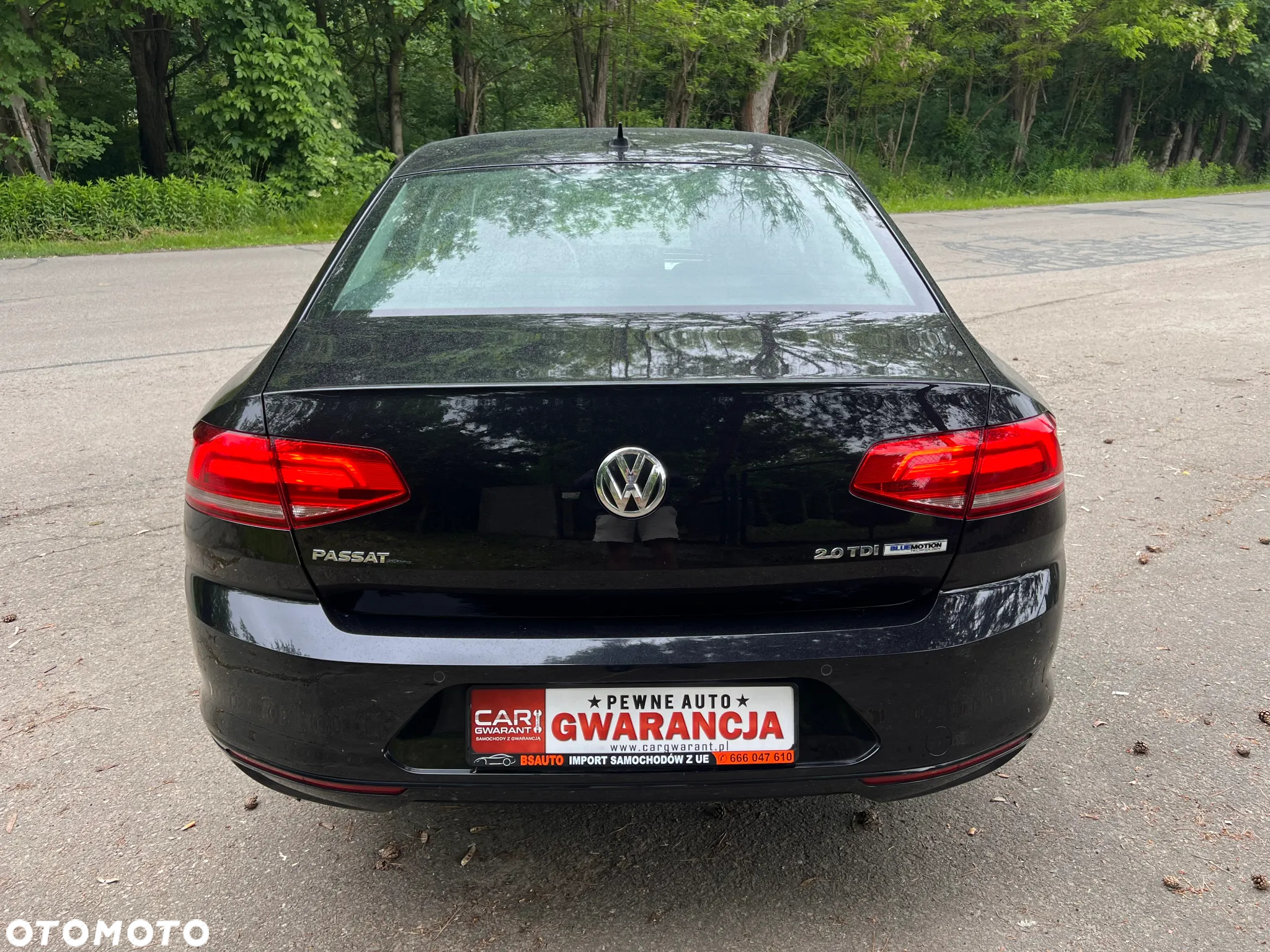 Volkswagen Passat 2.0 TDI BMT Trendline DSG7 - 14