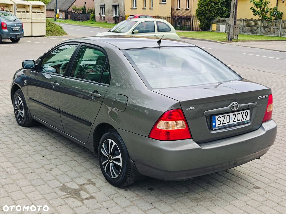 Toyota Corolla 1.4 Terra3 - 31