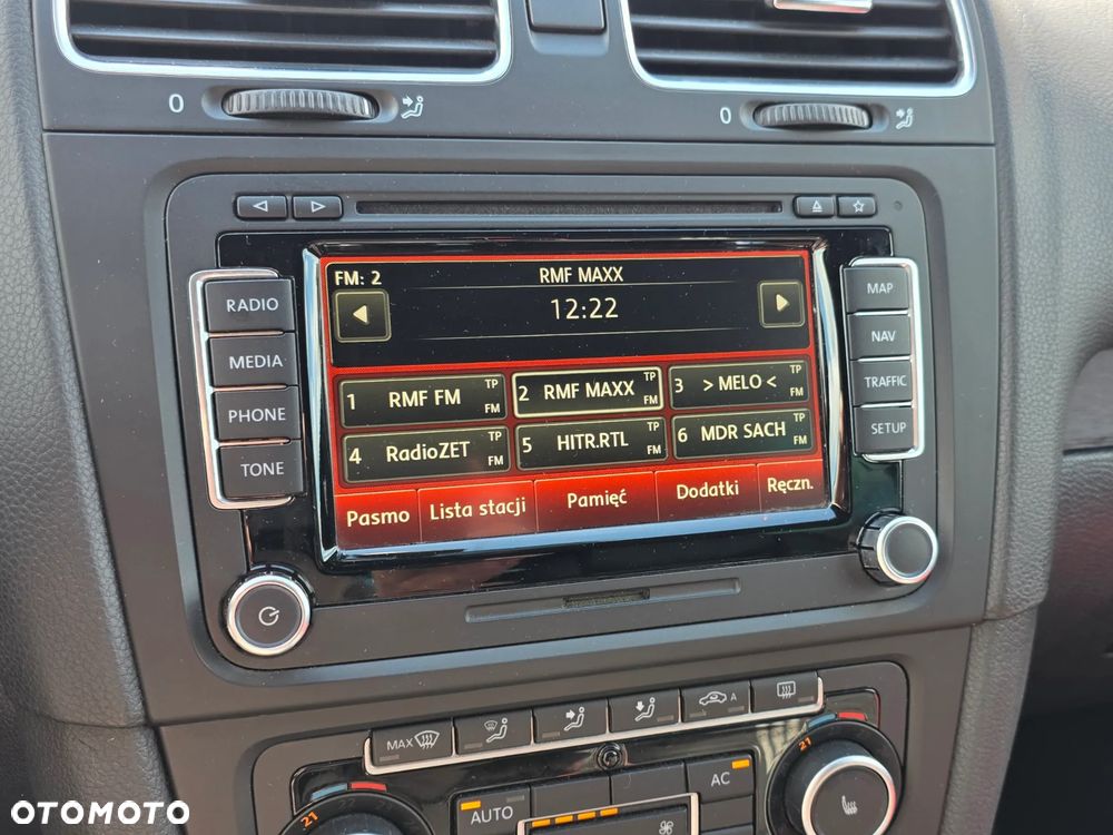 Volkswagen Golf 2.0 GTI DSG adidas - 18