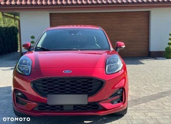 Ford Puma - 2