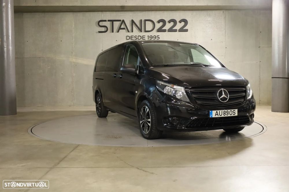 Mercedes-Benz Vito Tourer 114 CDi/34 Pro - 3