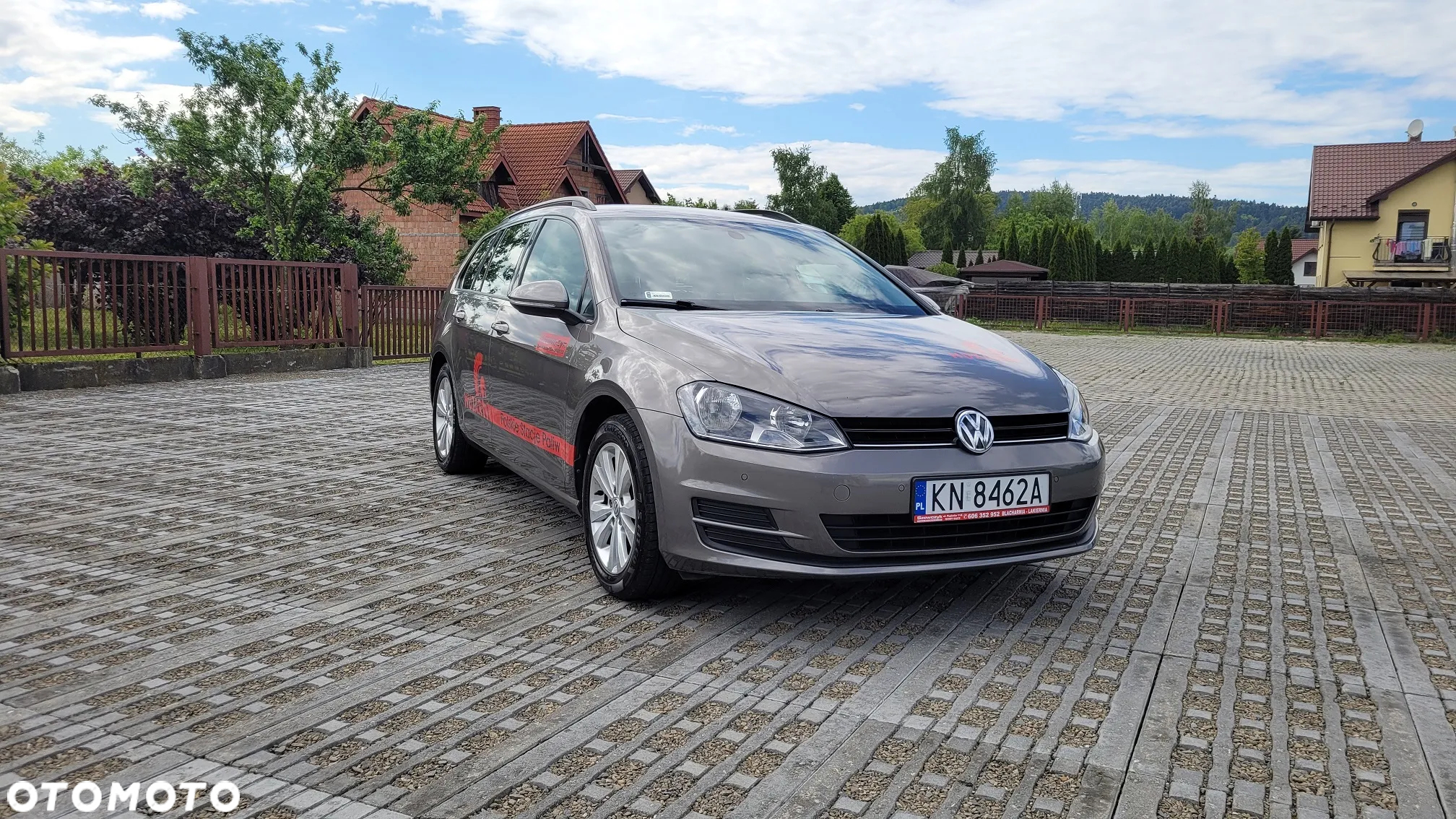Volkswagen Golf VII 1.4 TSI BMT Comfortline - 2