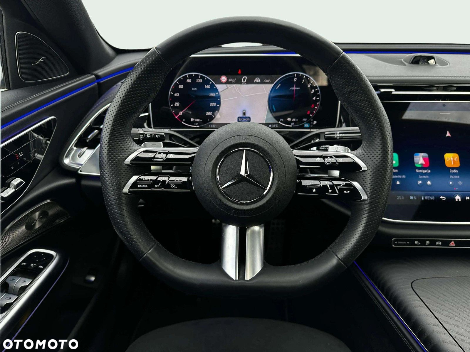 Mercedes-Benz Klasa E - 10