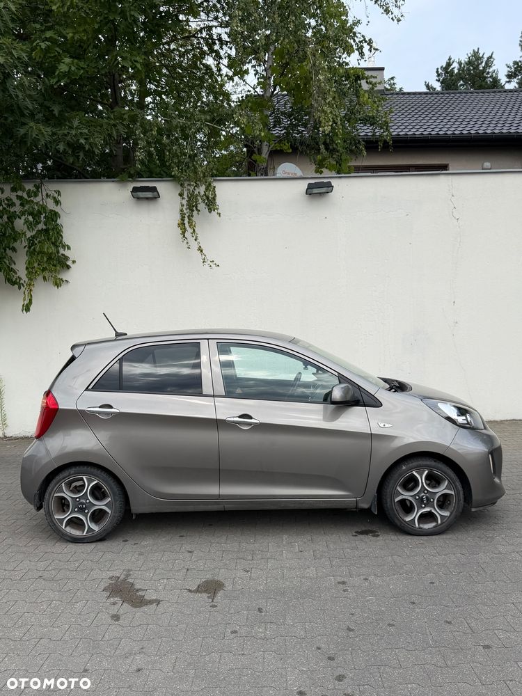 Kia Picanto 1.2 XL - 4