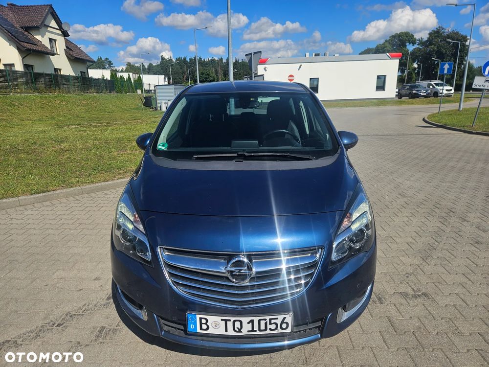 Opel Meriva 1.4 T Edition 150 - 3