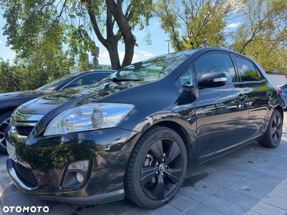 Toyota Auris - 1