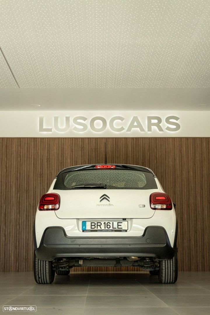 Citroën C3 1.2 PureTech Shine - 9
