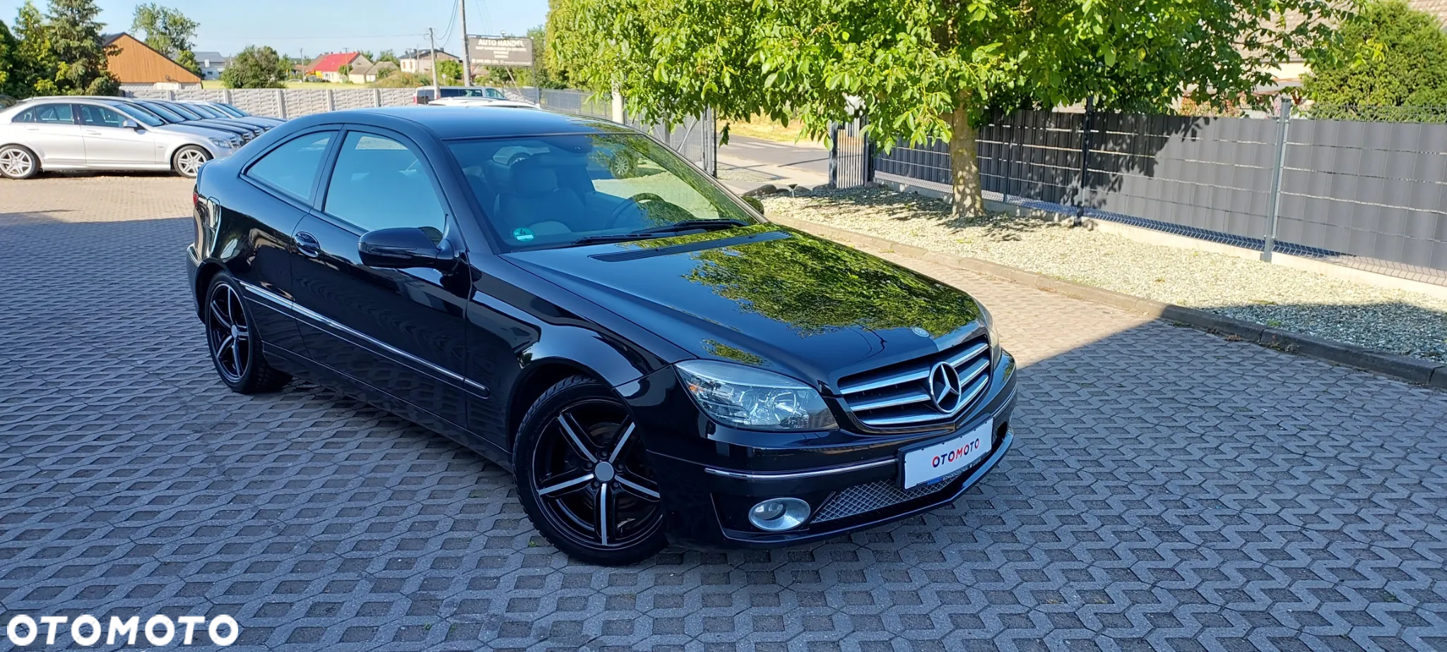 Mercedes-Benz CLC - 39
