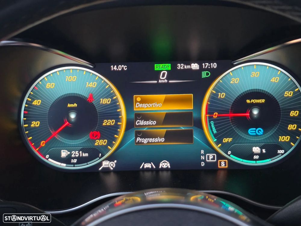 Mercedes-Benz GLC 300 de Coupe 4Matic 9G-TRONIC AMG Line Plus - 39