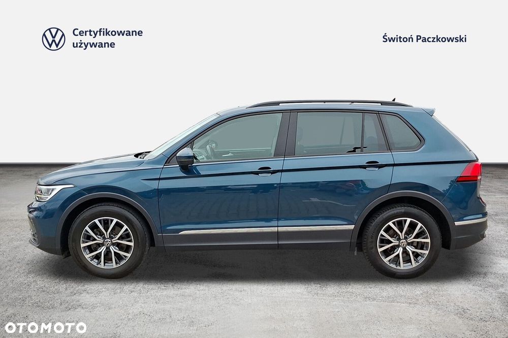 Volkswagen Tiguan - 2