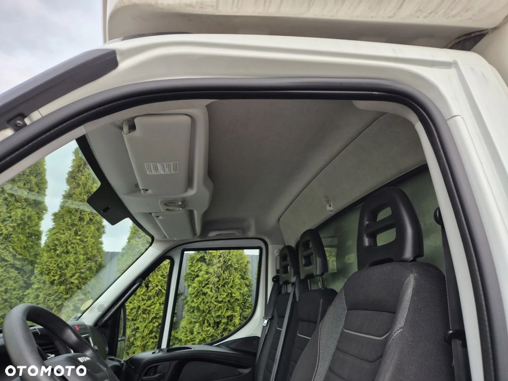 Iveco 35C16 3.0/ Himatic/187tys/Kontener/ - 22