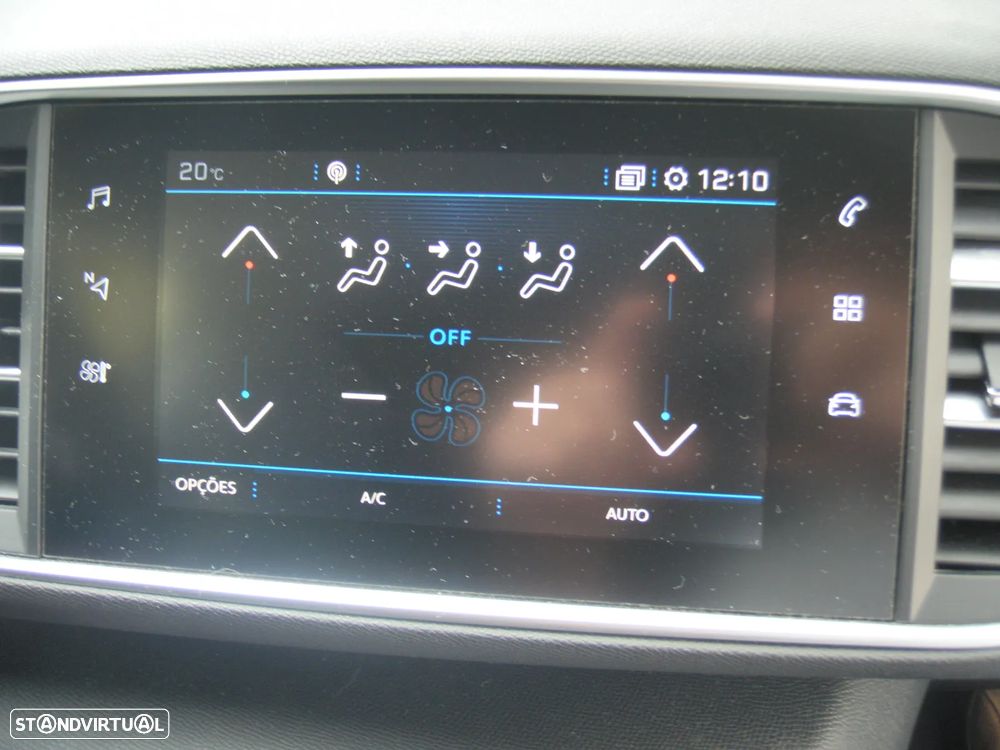 Peugeot 308 SW 1.2 PureTech Allure - 16