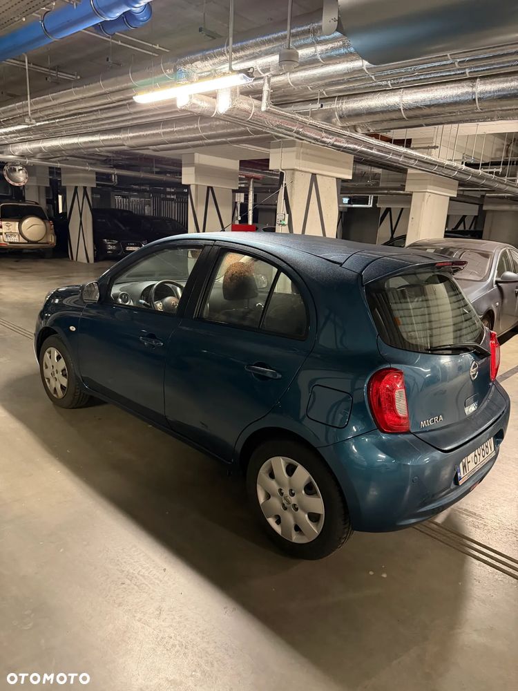 Nissan Micra 1.2 Acenta - 4