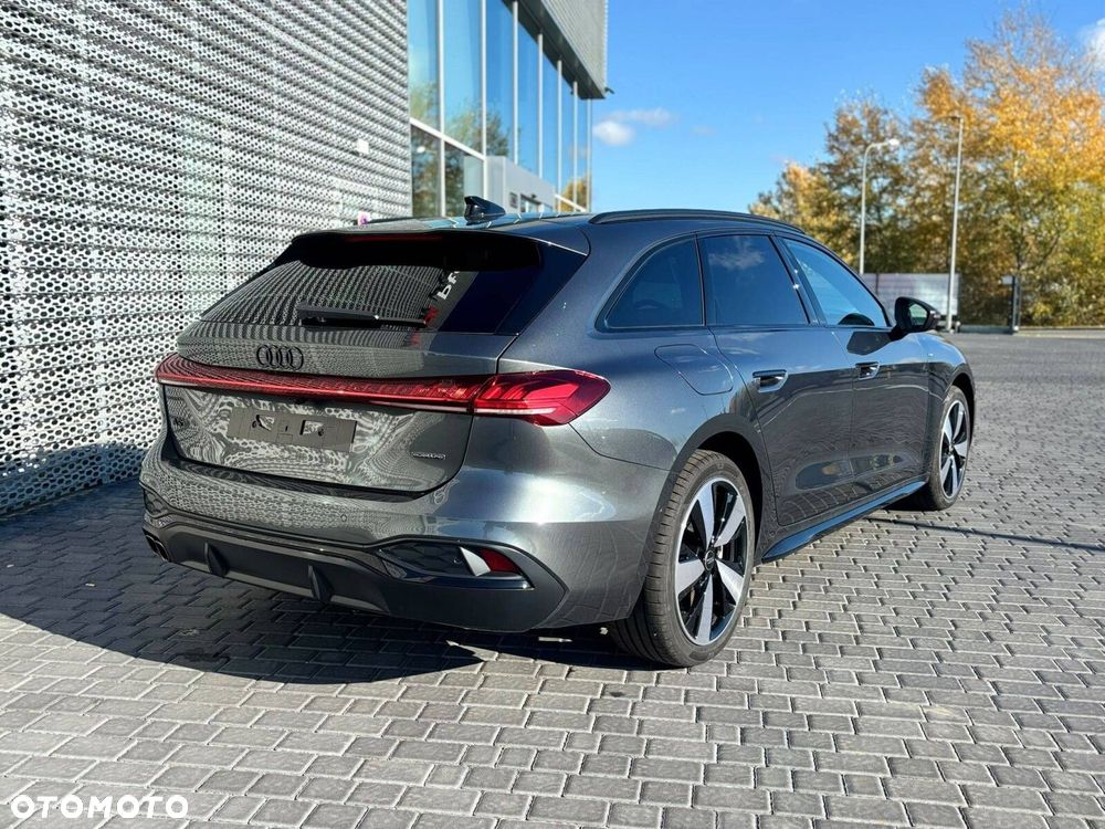 Audi A5 Avant - 5