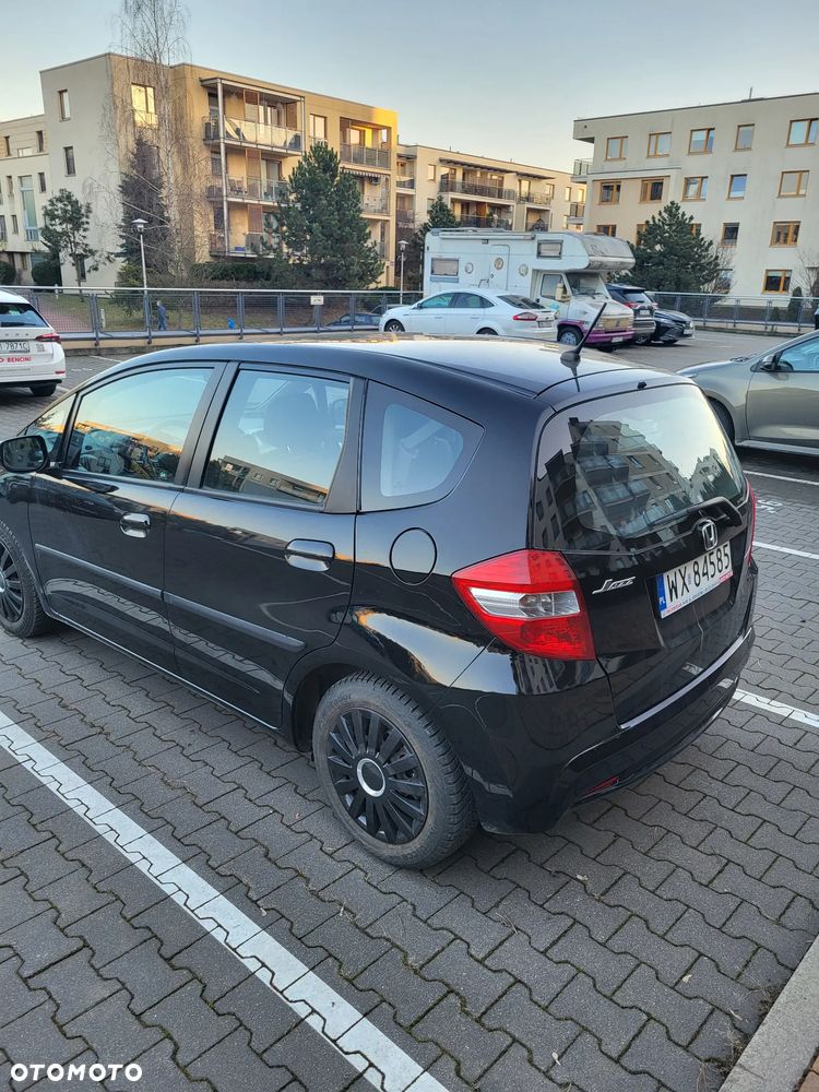 Honda Jazz 1.4 Comfort Plus - 14