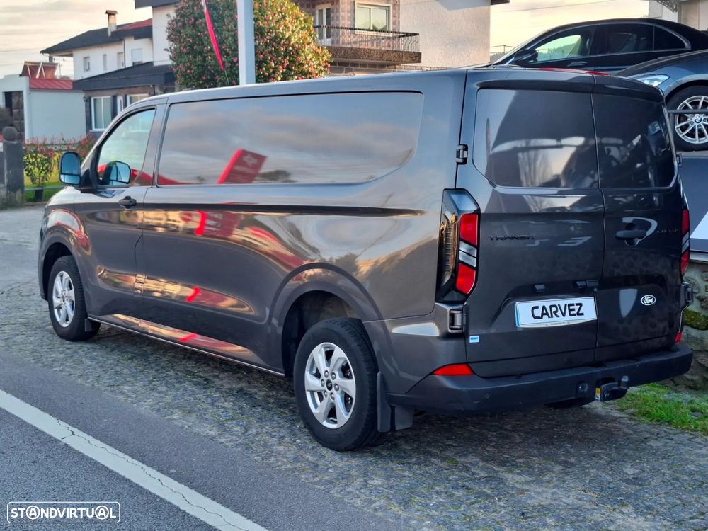 Ford Transit Custom 320 L2 2.0 EcoBlue Trend Aut. - 4