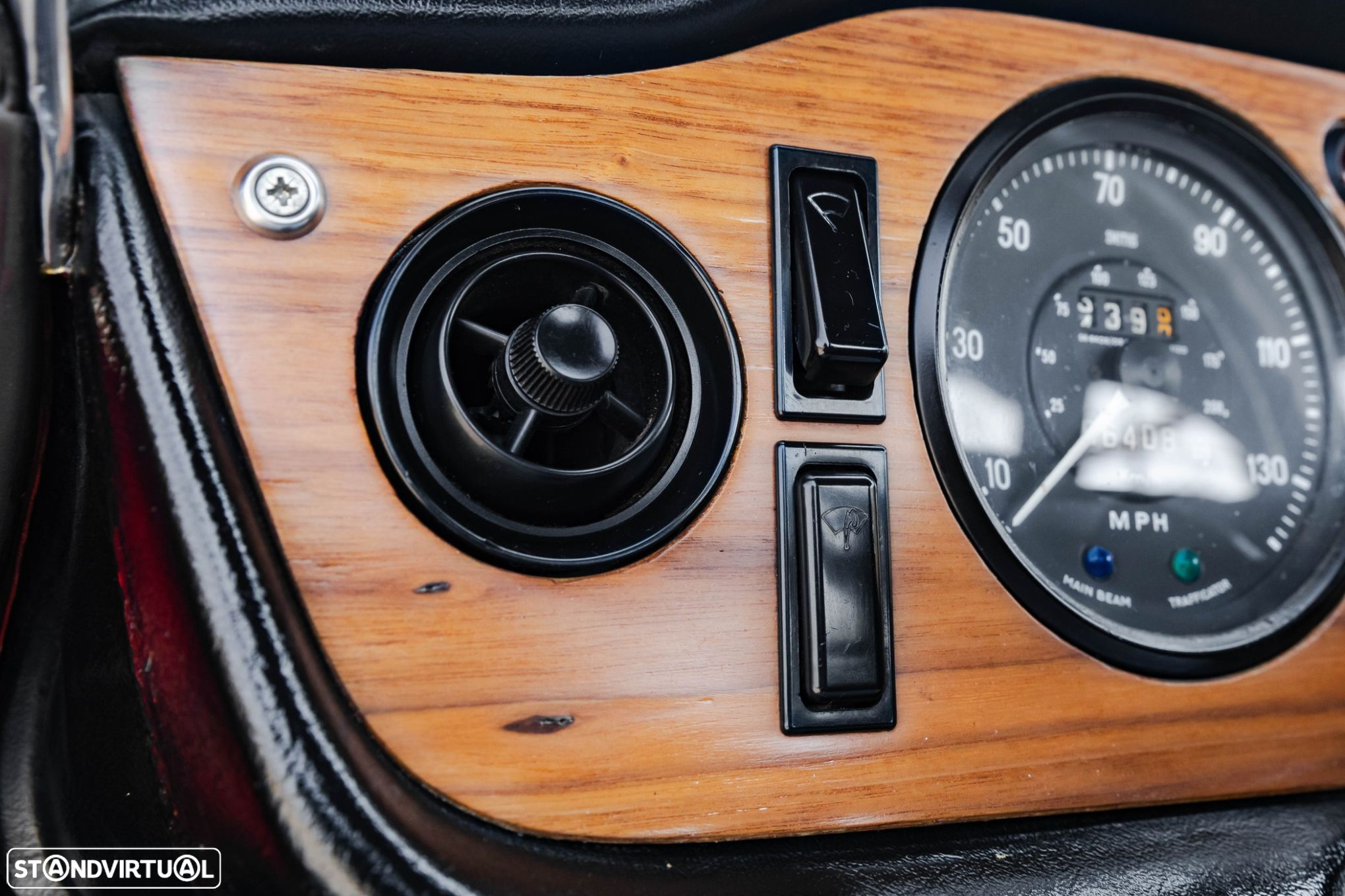 Triumph TR6 - 20
