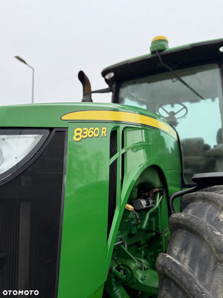 John Deere 8360R - 9