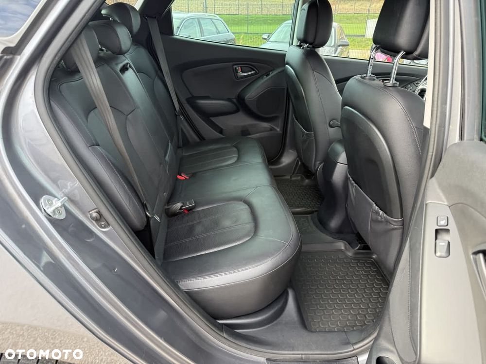 Hyundai ix35 2.0 CRDi Style - 20