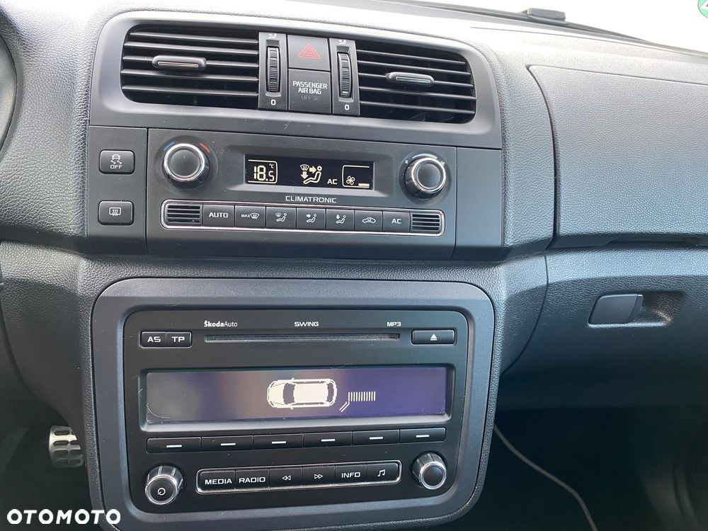 Skoda Fabia - 17