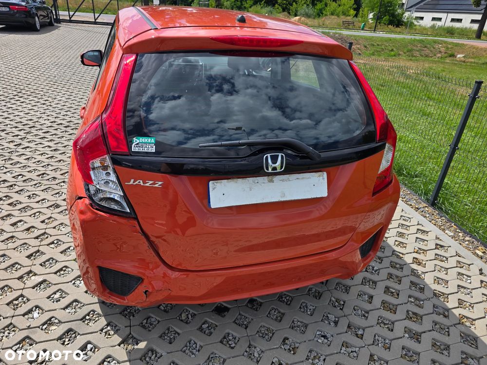 Honda Jazz 1.3 i-VTEC Comfort - 7