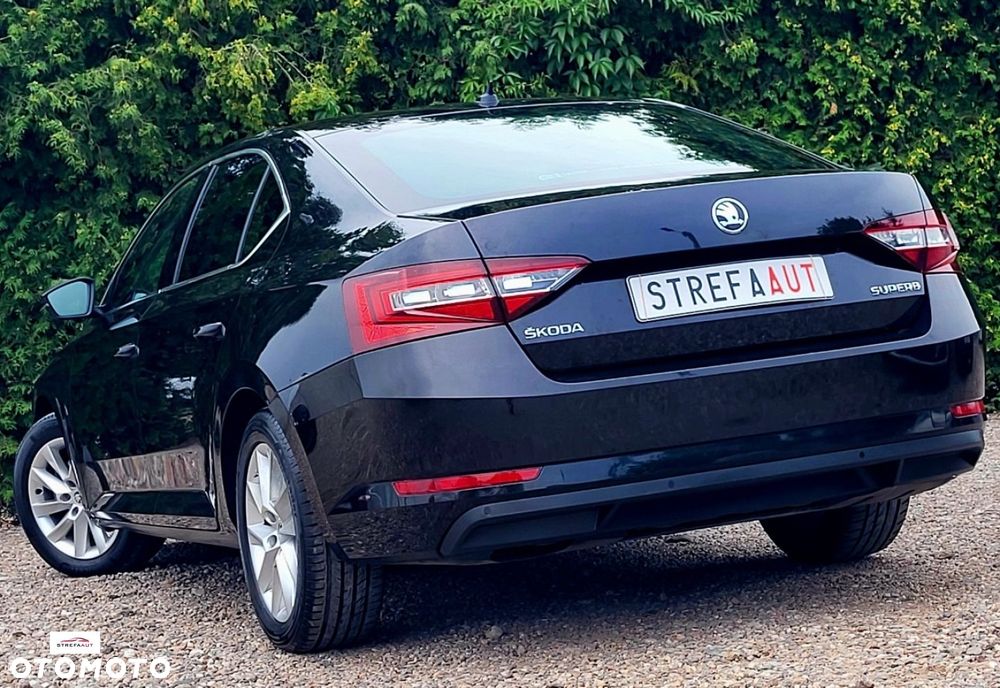 Skoda Superb - 29