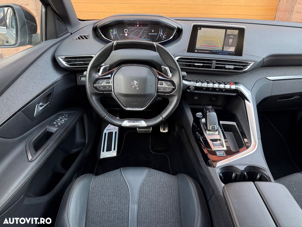 Peugeot 3008 1.2 PureTech Turbo S&S EAT6 GT-Line - 19