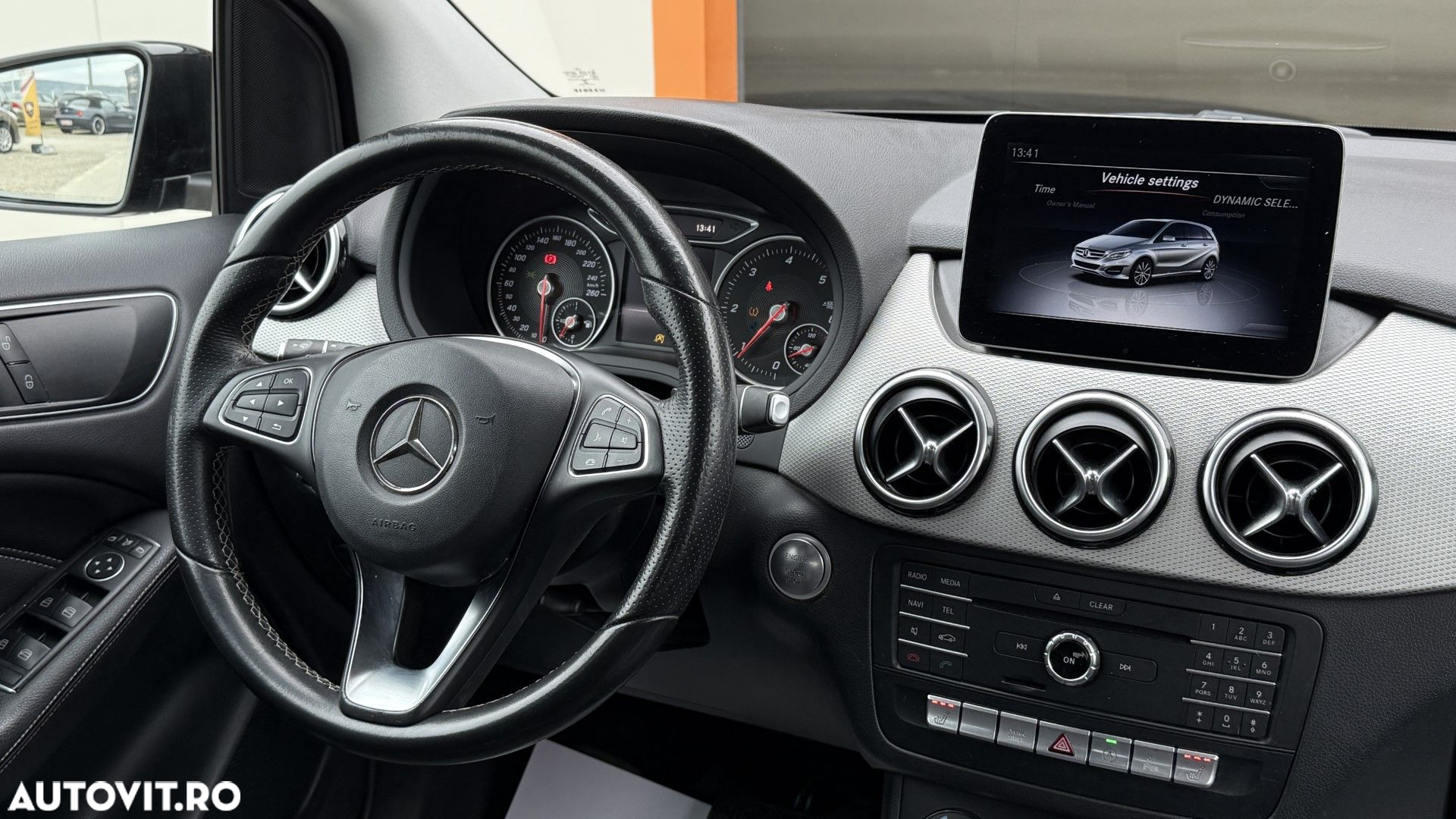 Mercedes-Benz B 180 (CDI) d 7G-DCT - 14