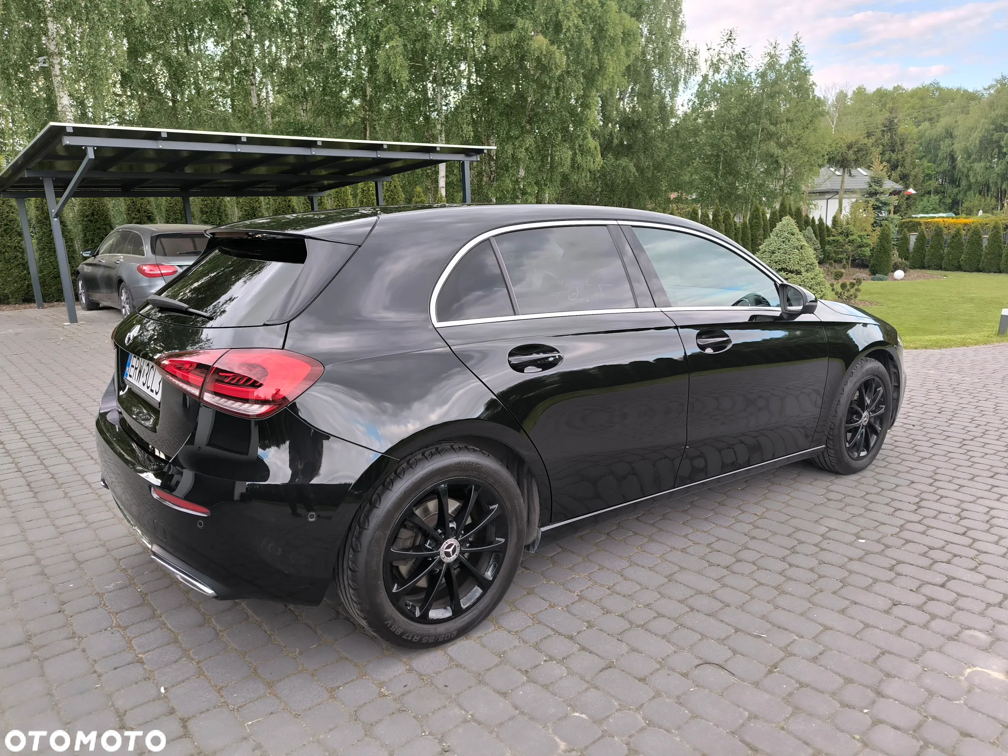 Mercedes-Benz Klasa A 220 7G-DCT Progressive - 9