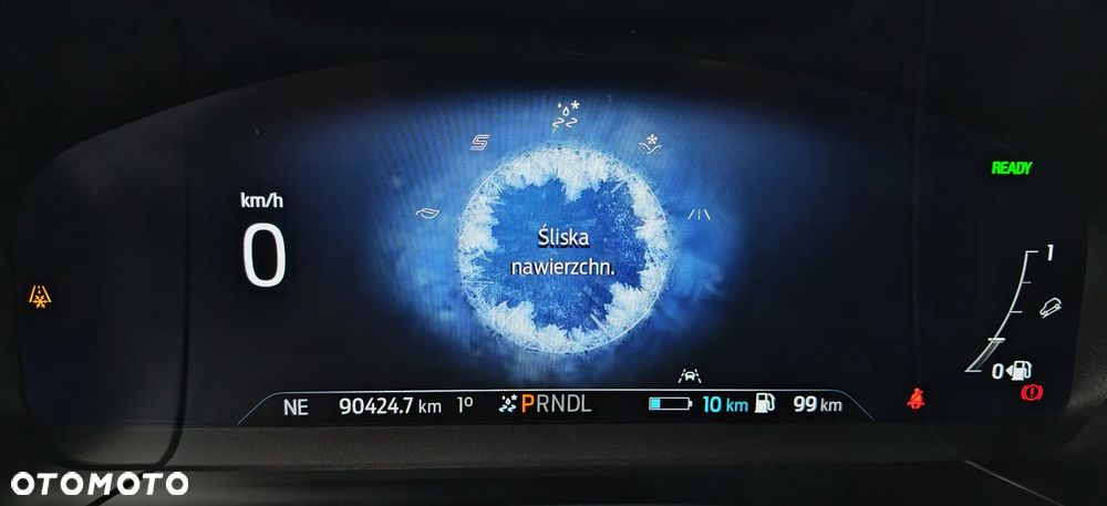 Ford Kuga 2.5 Duratec PHEV ST-LINE X - 19