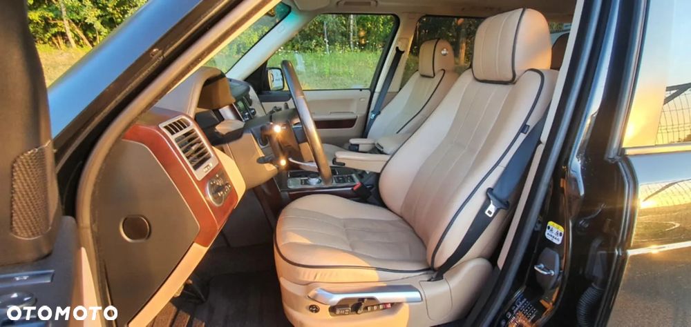 Land Rover Range Rover 4.4TD V8 Vogue - 8