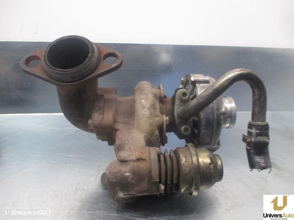 TURBOCOMPRESSOR PEUGEOT 405 II 1995 -951260846 - 3