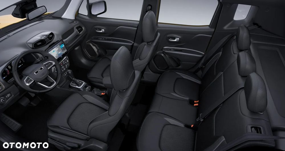 Jeep Renegade 1.5 T4 mHEV Altitude FWD S&S DCT - 8