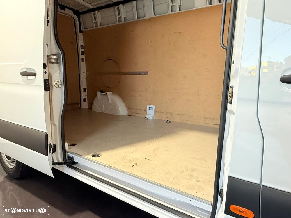 Mercedes-Benz E-SPRINTER 312/39 L3 H2 - IVA DISCRIMINADO - 42