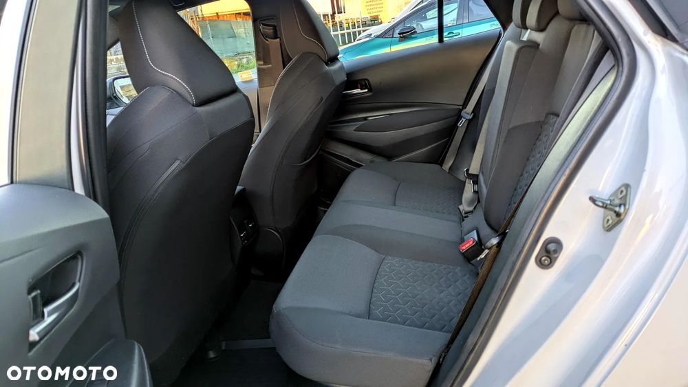 Toyota Corolla 1.8 Hybrid GPF Comfort - 9