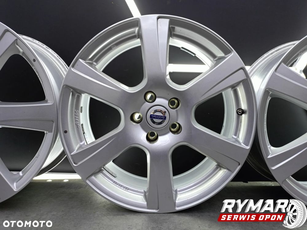 ŚLĄSK ALUFELGI 7.5X18" 5x108 ET45 FORD VOLVO PEUGEOT CITROEN - 3