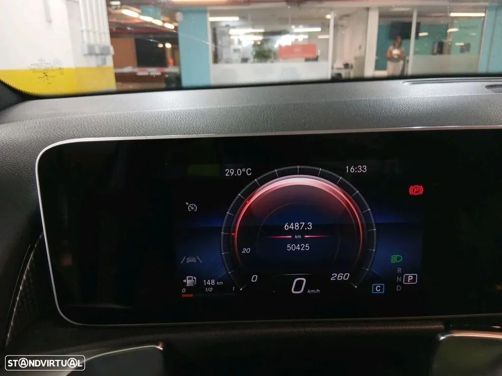 Mercedes-Benz GLB 180 d Progressive - 6