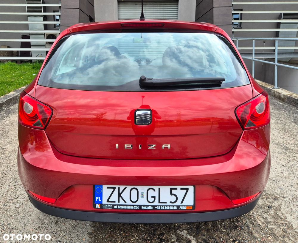 Seat Ibiza 1.4 16V Style - 5