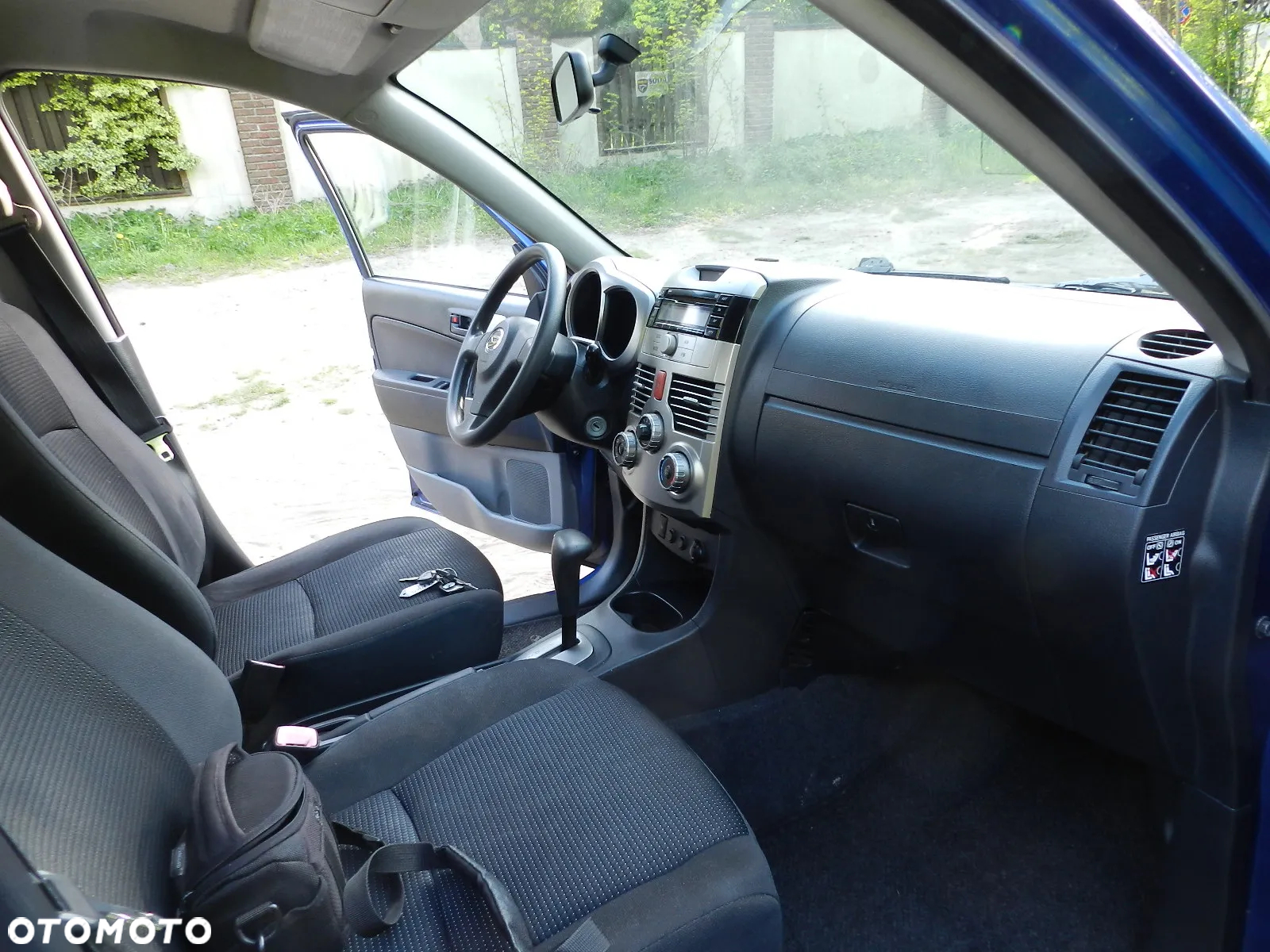 Daihatsu Terios 4WD Automatik Top - 10