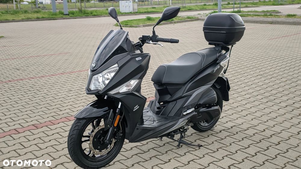 SYM Jet - 5