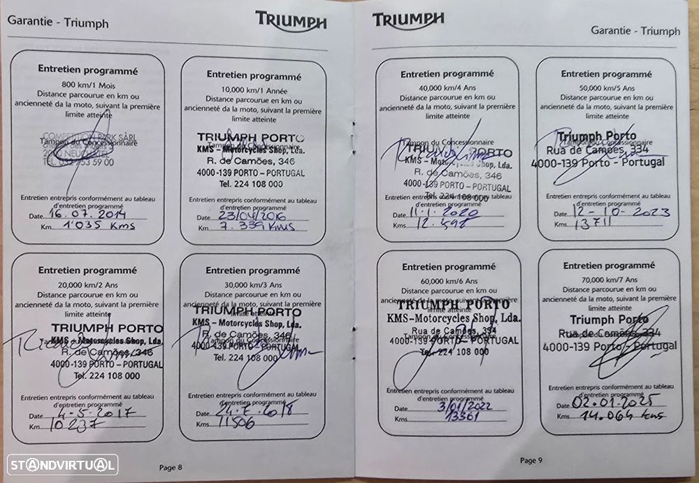 Triumph Speed Triple - 12