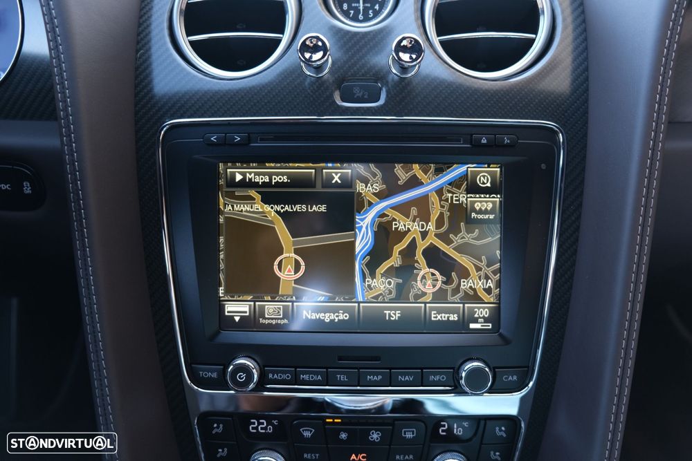 Bentley Continental GT V8 - 31