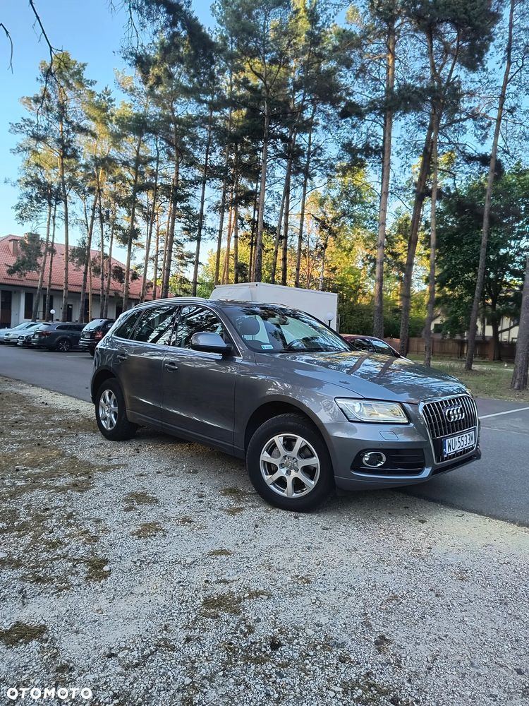 Audi Q5 - 1
