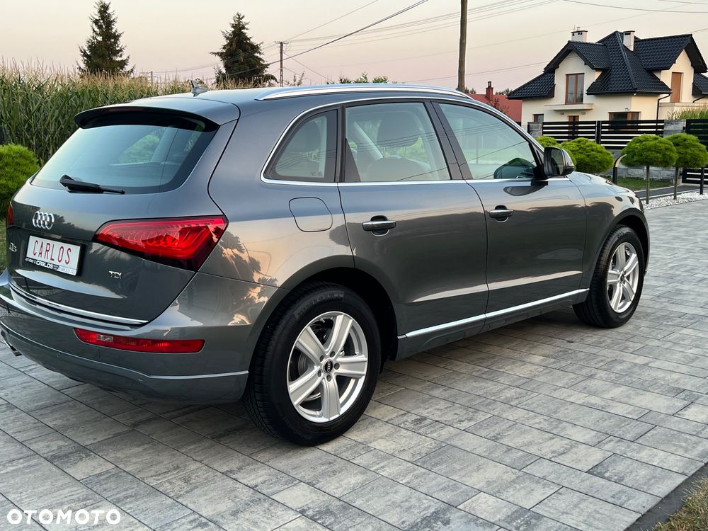 Audi Q5 2.0 TDI - 9