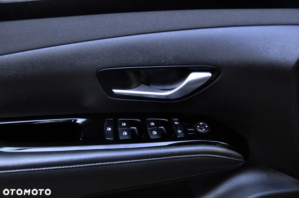 Hyundai Tucson 1.6 T-GDi N Line 2WD - 18