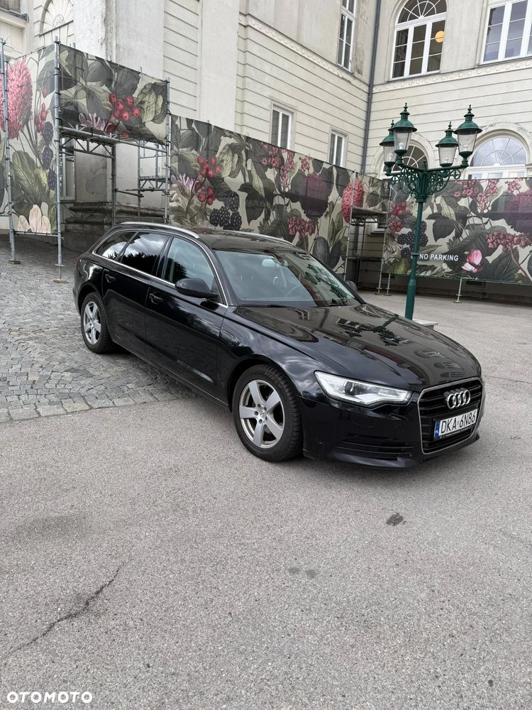 Audi A6 Avant 2.0 TDI - 2