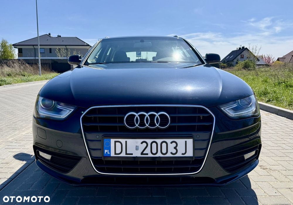 Audi A4 Avant 2.0 TDI Sport - 4
